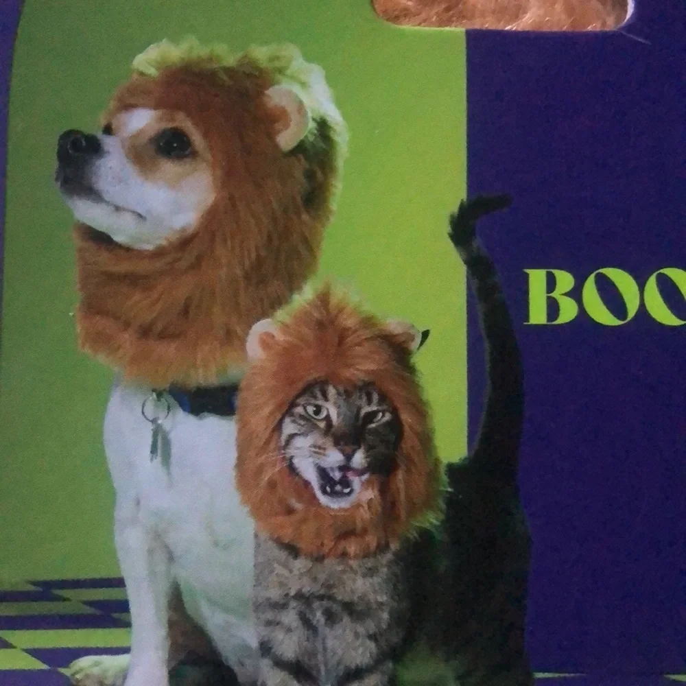 Bootique nwt lion